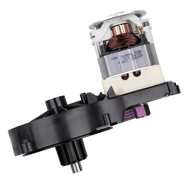 Motor drive & belt assy.