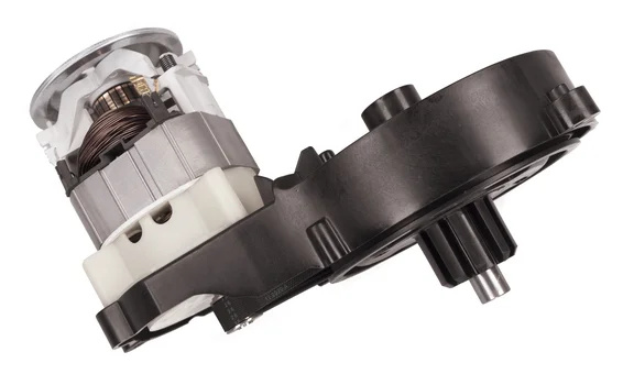 Motor drive & belt assy.