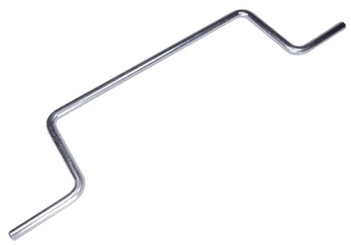 AXLE REAR, 42CM