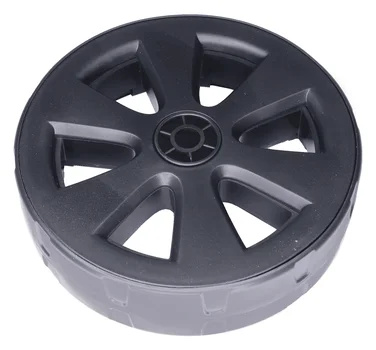 Front wheel assy 34, 37