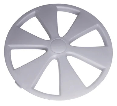 Cap Hub rear Ø200 mm (silver)