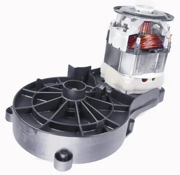 Motor drive & belt assy.