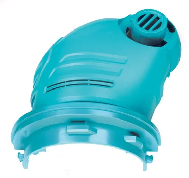 Clamshell Lower Location Turquoise 2000