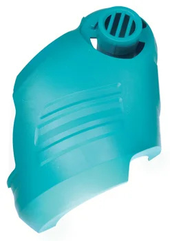 Clamshell Lower Location Turquoise 2000