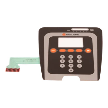 Keyboard display cover