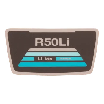 Label R50Li