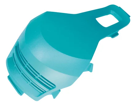 Panel Clamshell Lower Turquoise 2000