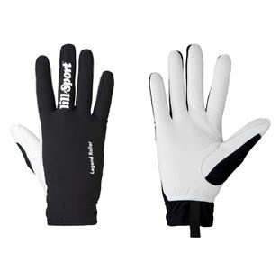 lillsport Závodní tenké rukavice LILL-SPORT LEGEND ROLLER - černá Velikost: 7