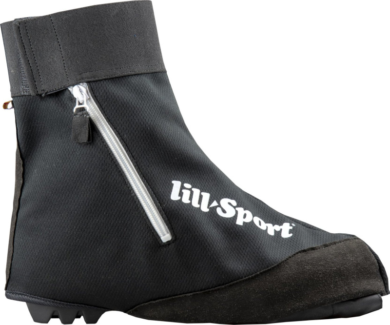 lillsport Návleky na boty LILL-SPORT BOOT Cover na boty - černá Velikost: 46-47