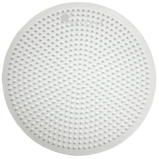 Podložka na zažehlovací korálky - kruh 15,5cm (1ks)