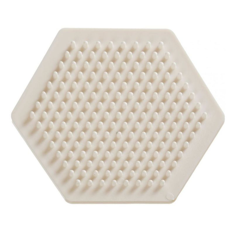 Podložka na zažehlovací korálky, šestiúhelník Davona s.r.o.