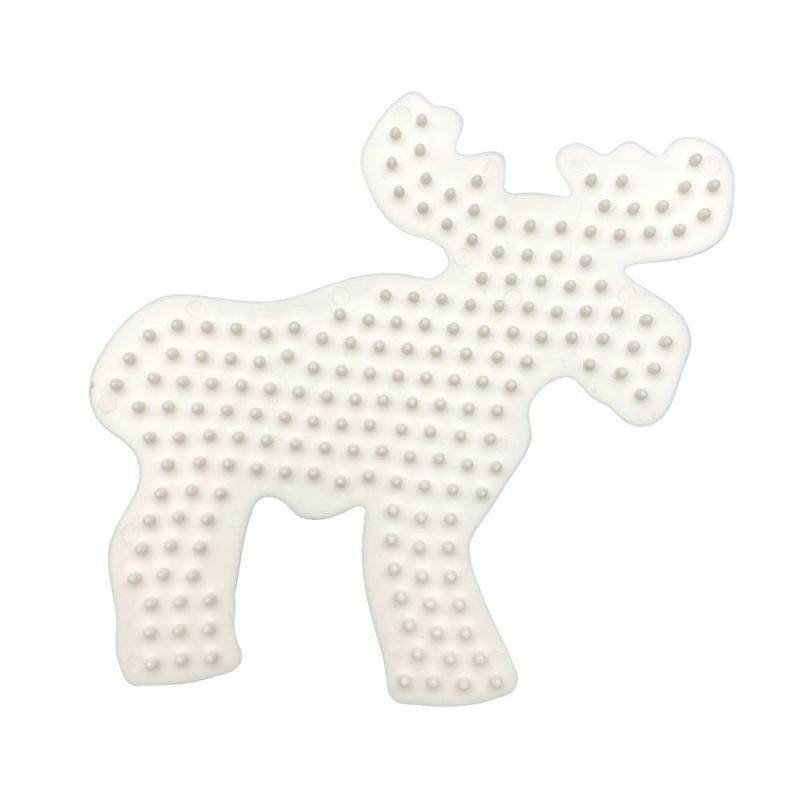 Podložka BIO na zažehlovací korálky Nabbi bio - los (1ks)