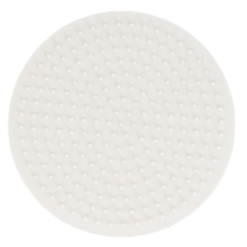 Podložka BIO na zažehlovací korálky Nabbi bio - kruh 9cm (1ks)