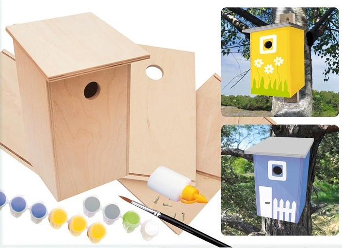 PLAYBOX Ptačí budka