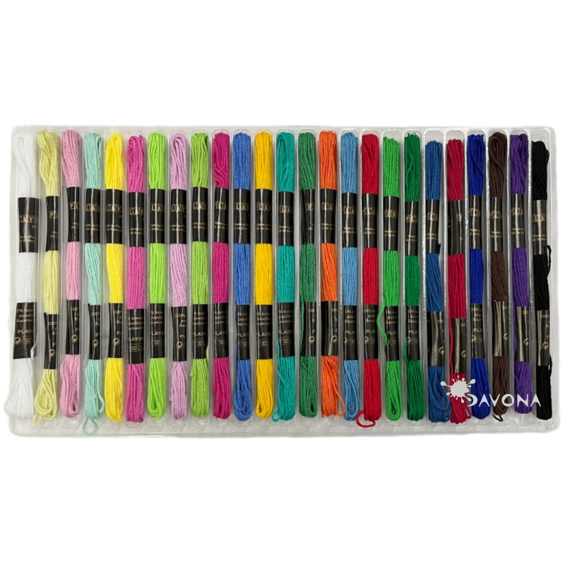 PLAYBOX Bavlnky 25 ks