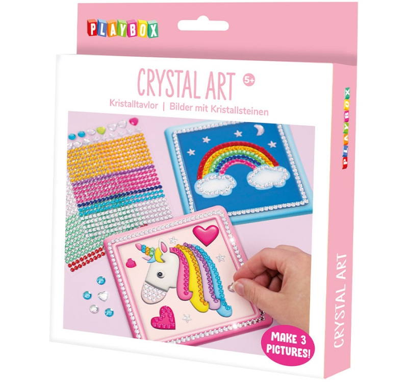 Playbox Diamantové obrázky