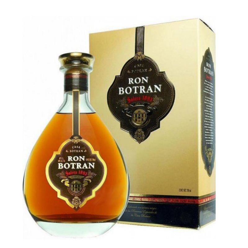 Botran Solera 1893 40% 0,7l (dárková krabice)