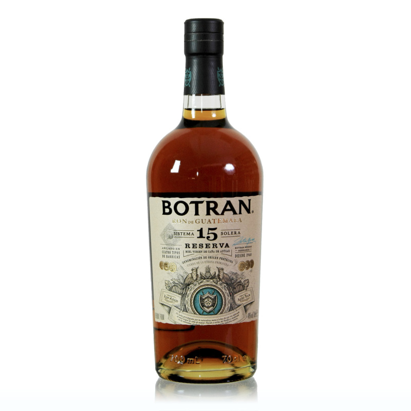 Botran Reserva 15 yo 40 % 1 l