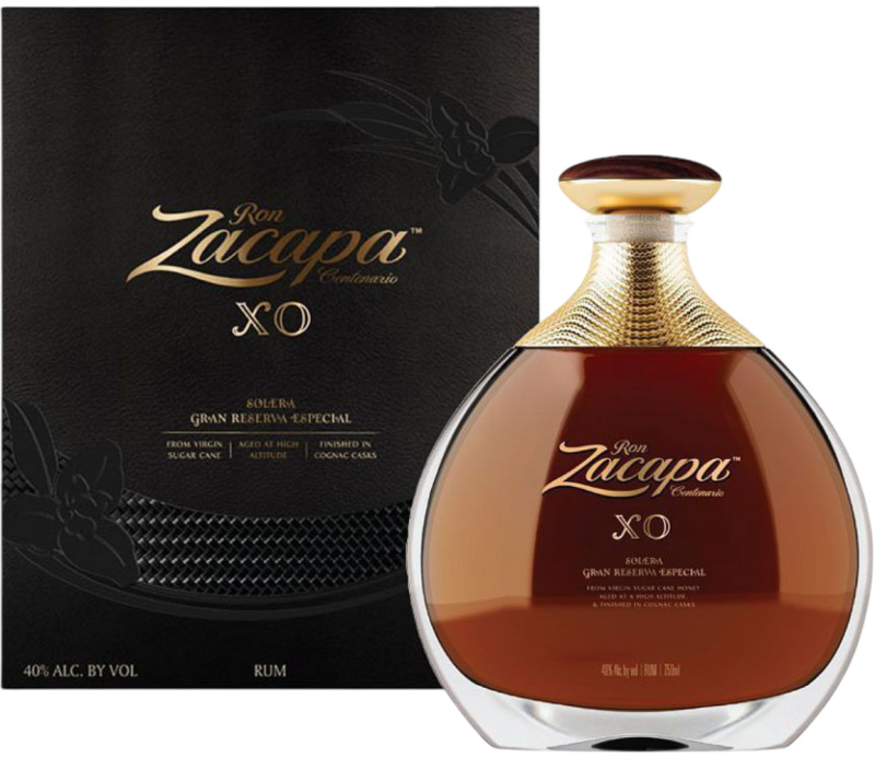 Zacapa Ron Zacapa Gran Reserva XO 0,7l 40% + Dárkové balení