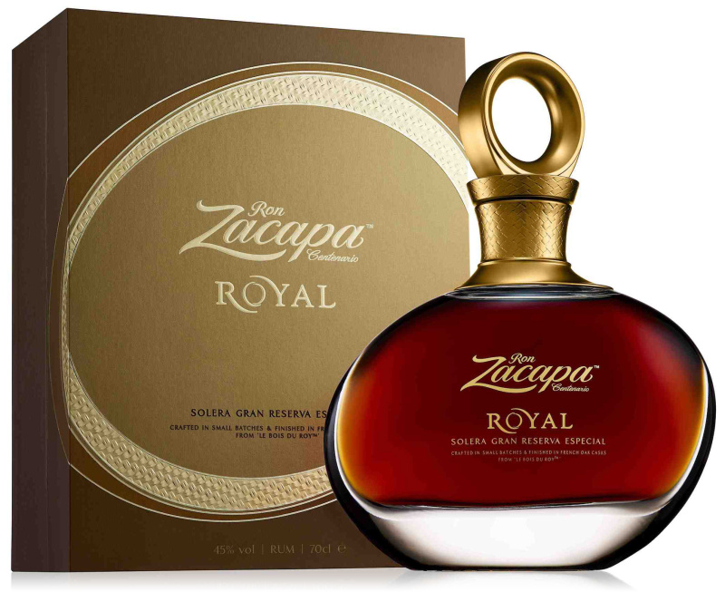 Ron Zacapa Zacapa Royal 45 % 0,7 l