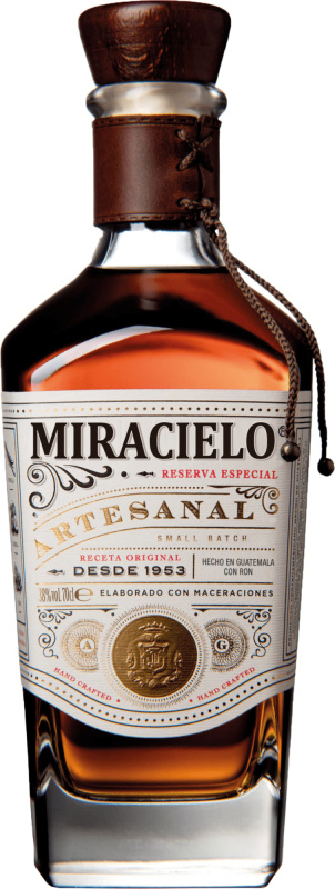 Miracielo Reserva Especial 38% 0,7l