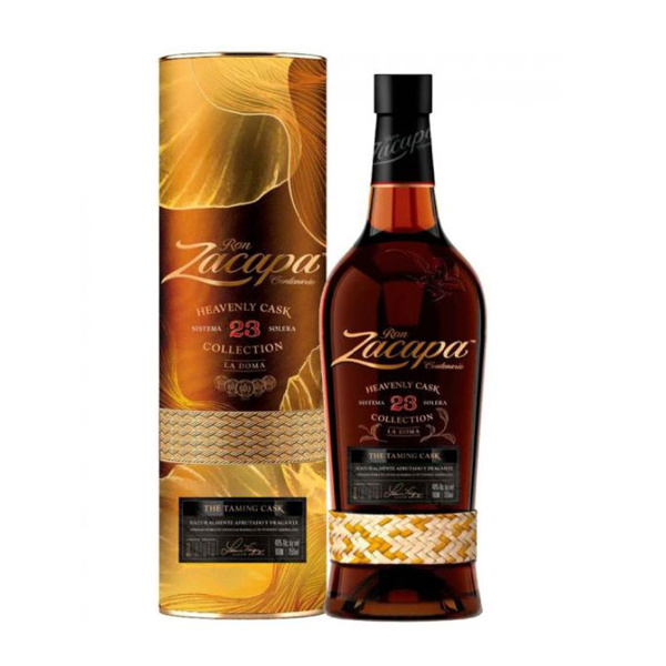 Zacapa La Doma Heavenly Cask Collection 40% 0,7l
