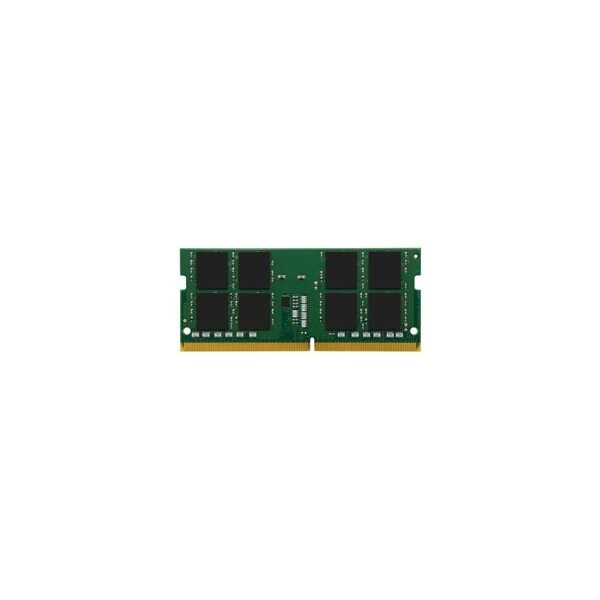 Kingston DDR4 16GB SODIMM 3200MHz CL22 DR (KVR32S22D8/16) Zelená