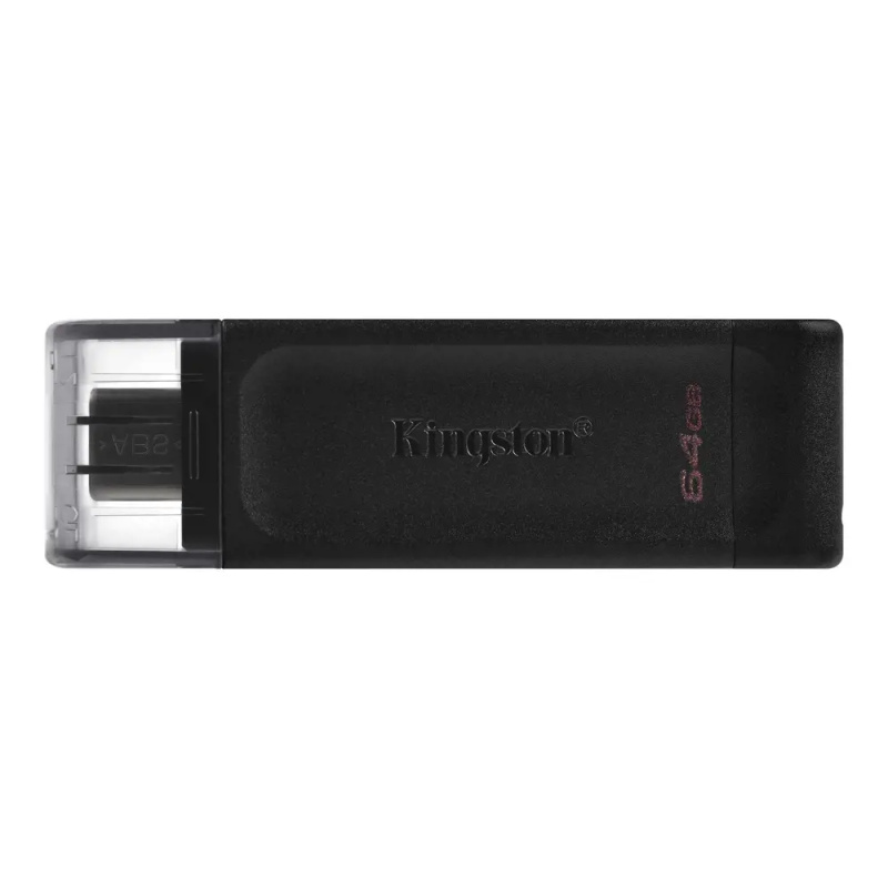 Kingston 64GB USB-C 3.2 Gen 1 DataTraveler 70