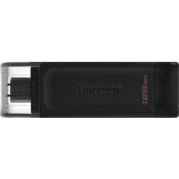 Kingston 128GB USB-C 3.2 Gen 1 DataTraveler 70