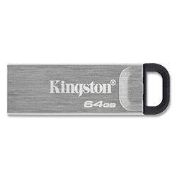 Kingston 64GB USB3.2 Gen 1 DataTraveler Kyson