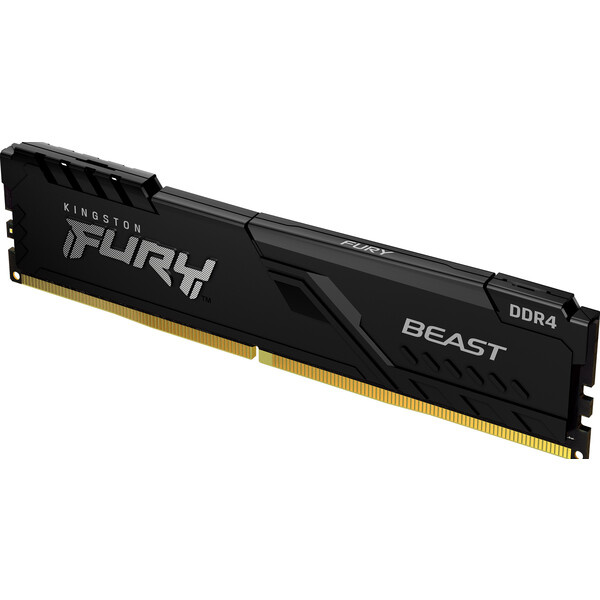 Kingston KF432C16BB/16 Černá