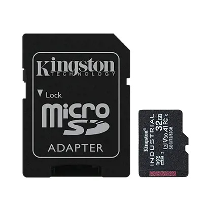 Kingston microSDHC 32GB UHS-I SDCIT2/32GB