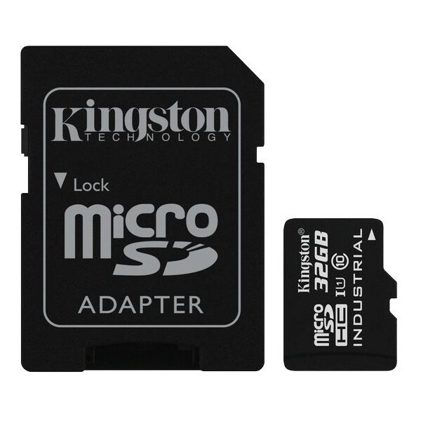 Kingston microSDHC 32GB UHS-I SDCIT2/32GB