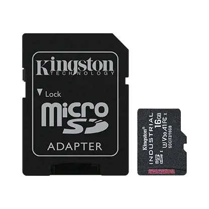 Kingston 16GB microSDHC UH-1 U1 SDCIT2/16GB