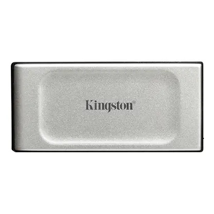 Kingston XS2000 SXS2000/2000G Stříbrná
