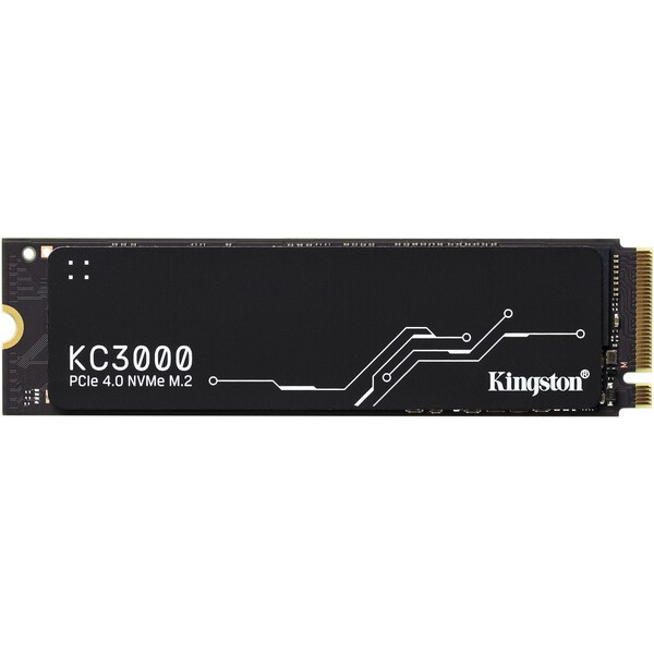Kingston KC3000 M.2 512GB SKC3000S/512G