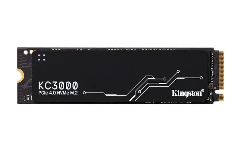 Kingston SSD KC3000 M.2 1TB, SKC3000S/1024G