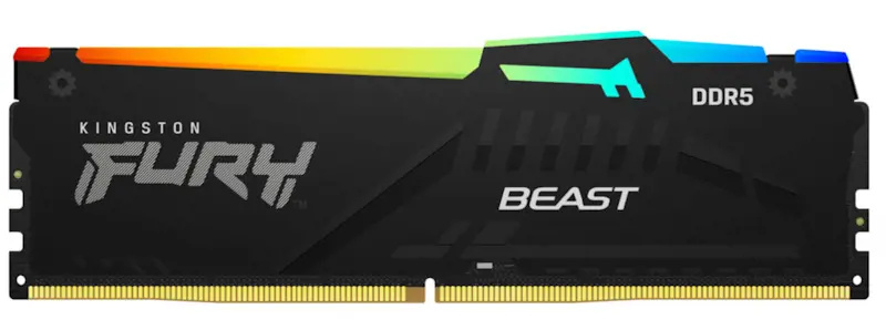 Kingston KF552C40BBA-32 Černá