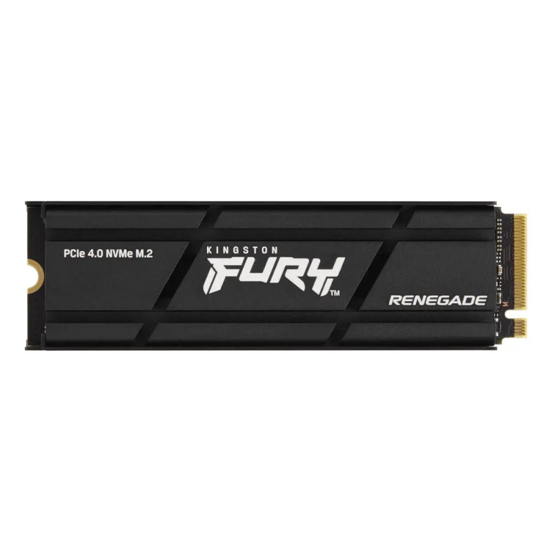 Kingston FURY Renegade M.2 SSD 4TB chladič SFYRDK/4000G