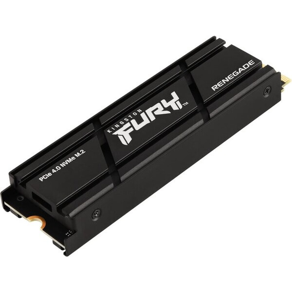 Kingston FURY Renegade M.2 SSD 4TB chladič SFYRDK/4000G
