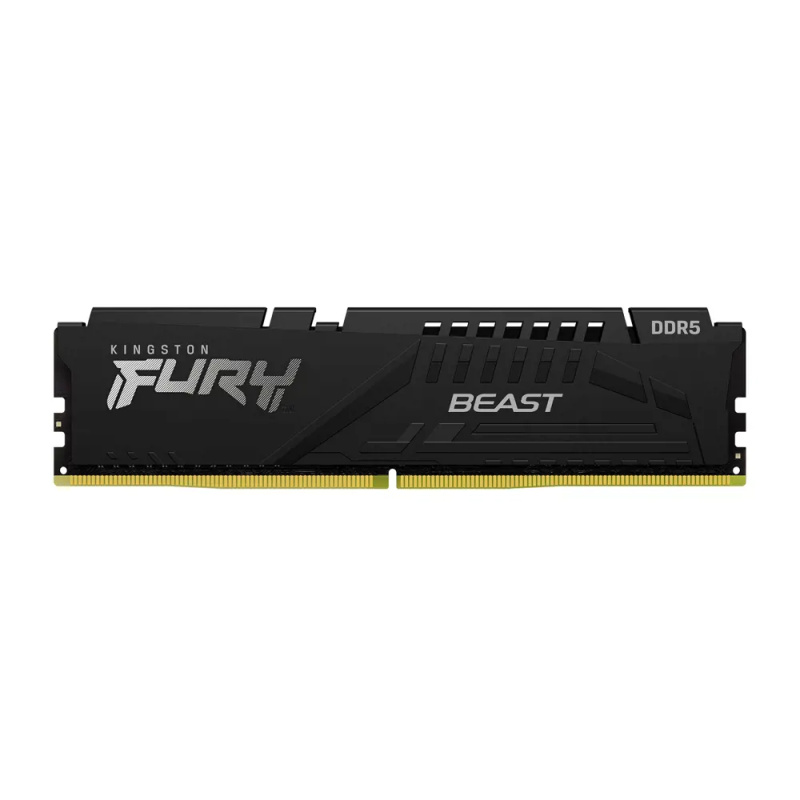 Kingston FURY Beast EXPO DDR5 32GB 6000MHz CL36 1x32GB Černá Černá