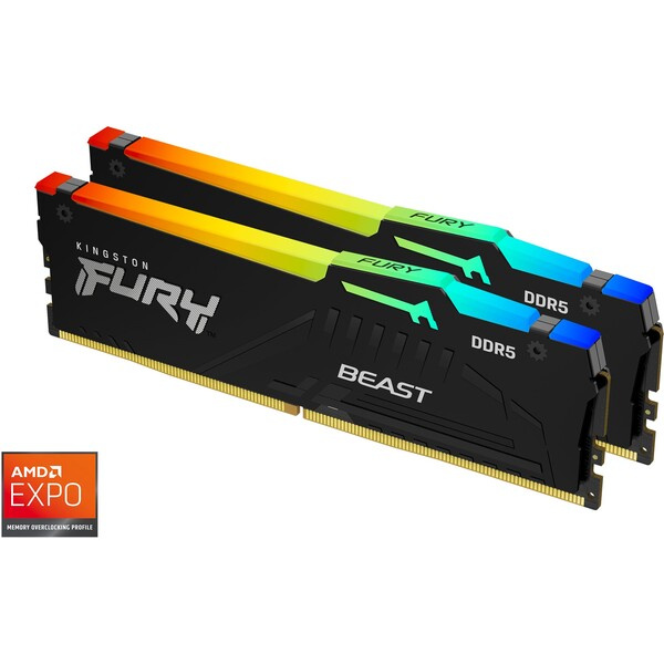 Kingston KF560C40BBAK2-64 Černá