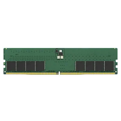 Kingston DDR5 32GB 5600MHz CL46 1x32GB Zelená