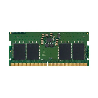 Kingston SO-DIMM DDR5 8GB 5600MHz CL46 1x8GB Zelená