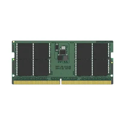 Kingston SO-DIMM DDR5 32GB 5600MHz CL46 1x32GB Zelená