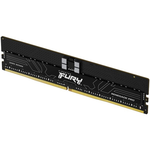 Kingston 16GB DDR5-4800MHz CL36 KFR ECC Reg PnP Černá