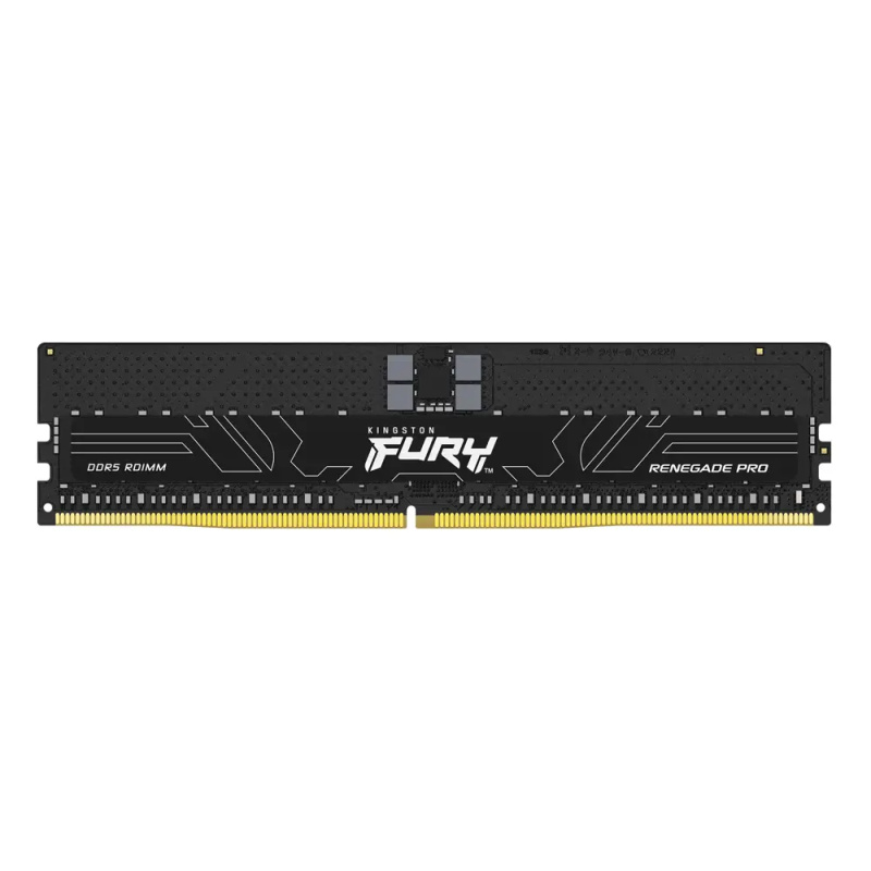 Kingston FURY Renegade Pro DDR5 32GB 5600MHz CL36 DIMM (1x32GB) XMP (KF556R36RB-32) Černá