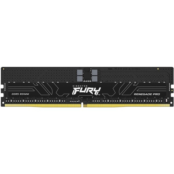 Kingston FURY Renegade Pro DDR5 32GB 5600MHz CL36 DIMM (1x32GB) XMP (KF556R36RB-32) Černá