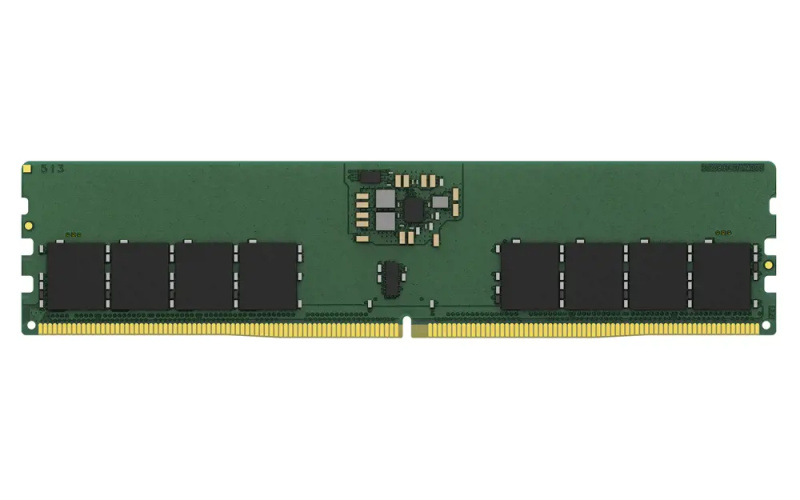 Kingston ValueRAM DDR5 32GB 6400MHz CL52 CUDIMM (1x32GB) (KVR64A52BS8-32)