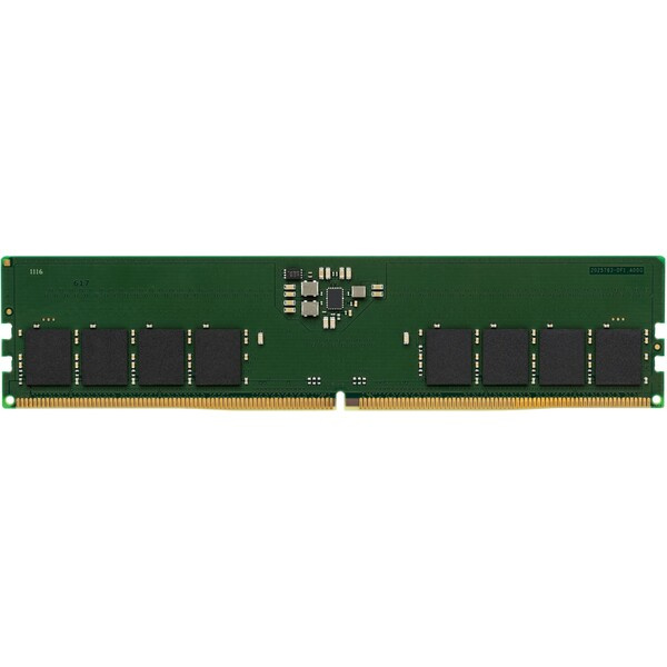 Kingston ValueRAM DDR5 64GB 6400MHz CL52 CUDIMM (1x64GB) (KVR64A52BD8-64)